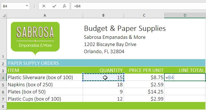 Excel 2019 (Bölüm 12): Formüllere giriş (Formül)