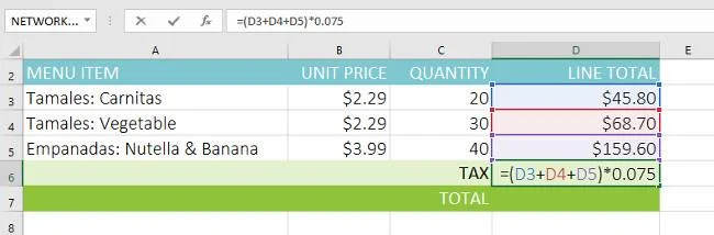 Excel 2016 - Ders 14: Excel'de karmaşık formüller oluşturma