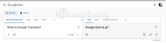 penterjemah Google