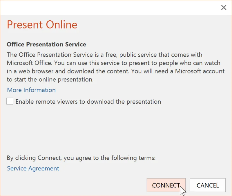 PowerPoint 2019 (часть 32): делитесь презентациями в Интернете