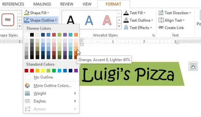 Vollständige Anleitung zu Word 2013 (Teil 18): So fügen Sie Textfelder und WordArt ein
