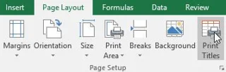 Excel 2016 - Ders 12: Excel'de sayfaları biçimlendirme ve elektronik tabloları yazdırma