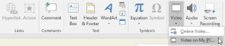 PowerPoint 2019 (część 19): Wstawianie filmów
