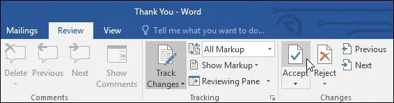 Vollständige Anleitung zu Word 2016 (Teil 24): So verwenden Sie „Änderungen und Kommentare verfolgen“.