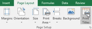Excel 2019 (Bölüm 11): Düzen ve Yazdırma