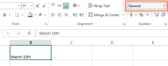 Excel 2019 (Bölüm 7): Sayı biçimleri hakkında bilgi edinin