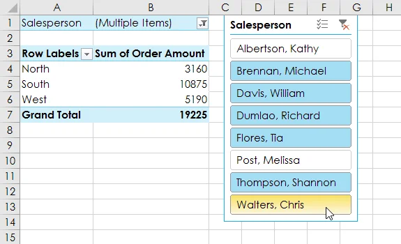 Excel 2019 (Bölüm 27): PivotTable'larla daha fazlasını yapın