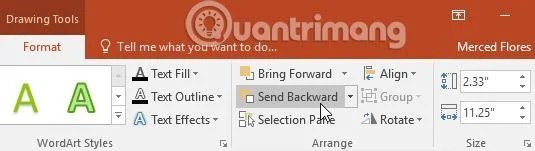 PowerPoint 2016: Uporządkuj i grupuj obiekty