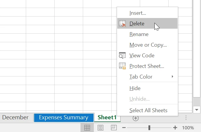 Excel 2019 (Bölüm 8): Birden çok çalışma sayfasıyla çalışma