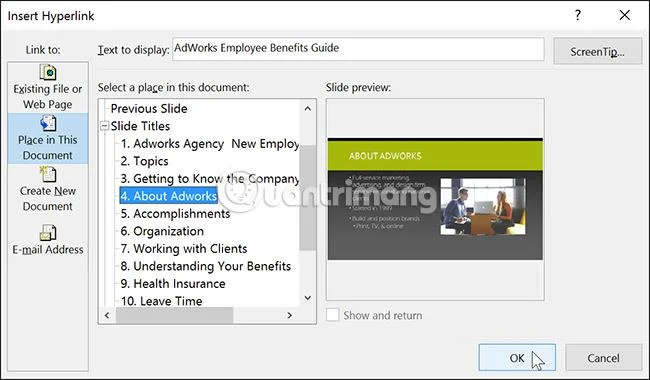PowerPoint 2016: gestire le diapositive in PowerPoint