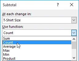 Excel 2019 (Bölüm 20): Gruplar ve Alt Toplamlar