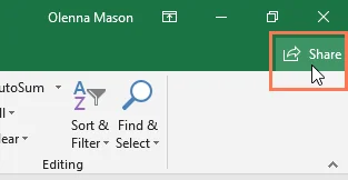Excel 2019 (Bölüm 24): Yorumlar ve Ortak Yazarlar