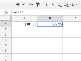 Google Sheets (Teil 11): Erfahren Sie mehr über Zahlenformate