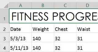 Excel 2019 (Parte 6): formattare le celle