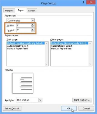Vollständiger Leitfaden zu Word 2013 (Teil 6): Seitenlayout ausrichten