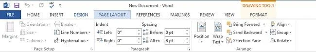 Vollständiger Leitfaden zu Word 2013 (Teil 1): Grundlegende Aufgaben in Word