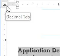 Vollständiger Leitfaden zu Word 2013 (Teil 8): Einrückungen und Tabulatoren verwenden