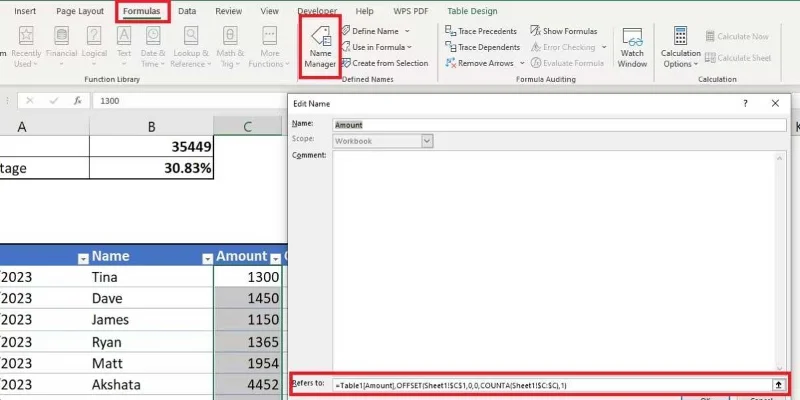 Excel'de termometre şablonu nasıl yapılır
