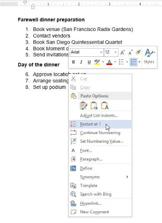 Vollständiger Leitfaden zu Word 2013 (Teil 10): Aufzählungszeichen, Nummerierung, mehrstufige Liste in Microsoft Word