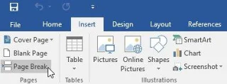 Vollständiger Leitfaden zu Word 2016 (Teil 12): So brechen Sie Seiten um und unterteilen Abschnitte