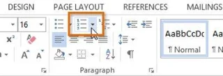 Vollständiger Leitfaden zu Word 2013 (Teil 10): Aufzählungszeichen, Nummerierung, mehrstufige Liste in Microsoft Word