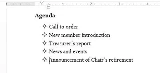 Vollständiger Leitfaden zu Word 2013 (Teil 10): Aufzählungszeichen, Nummerierung, mehrstufige Liste in Microsoft Word