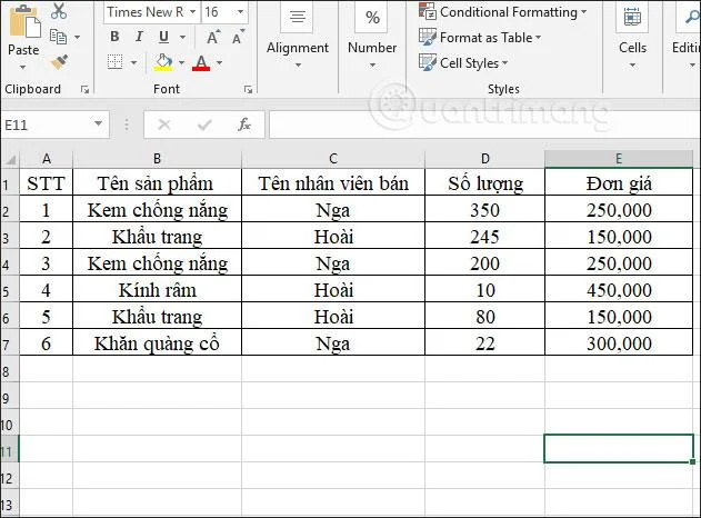 ÇOK ÇOK ETOPLA işlevi, Excel'de birden çok koşulu toplamak için işlevin nasıl kullanılacağı