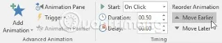 PowerPoint 2016: анимация текста и объектов
