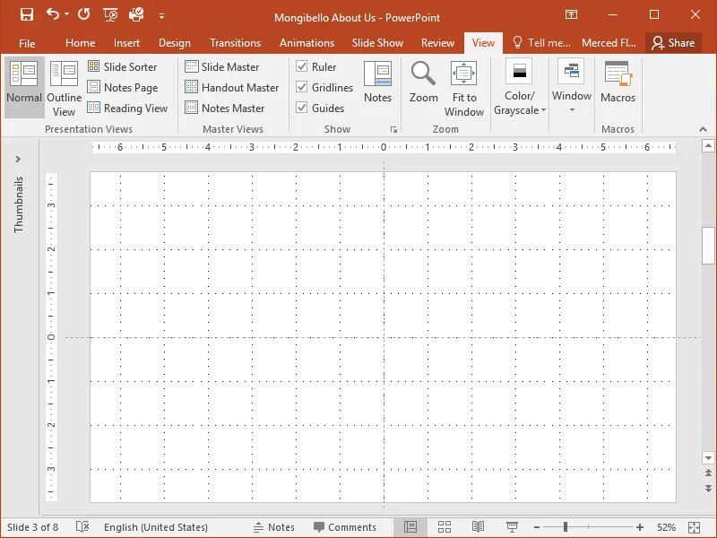 PowerPoint 2019 (część 1): Rozpocznij pracę z programem PowerPoint