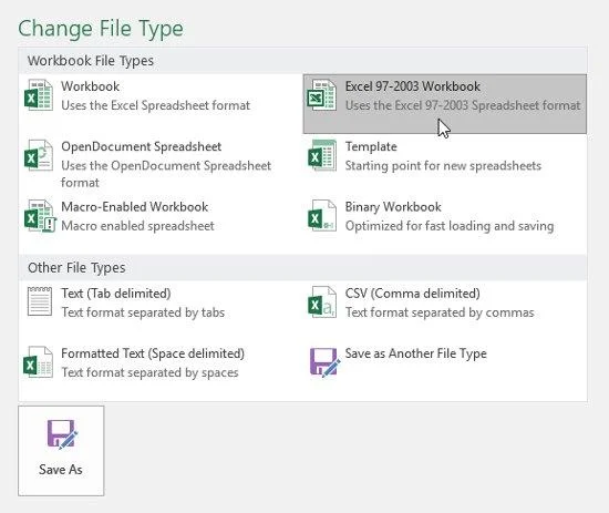 Excel 2016 - Leçon 4&nbsp;: Comment stocker et partager des feuilles de calcul