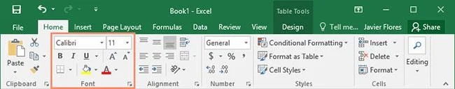 Excel 2019 (Partie 1)&nbsp;: Familiarisez-vous avec Excel