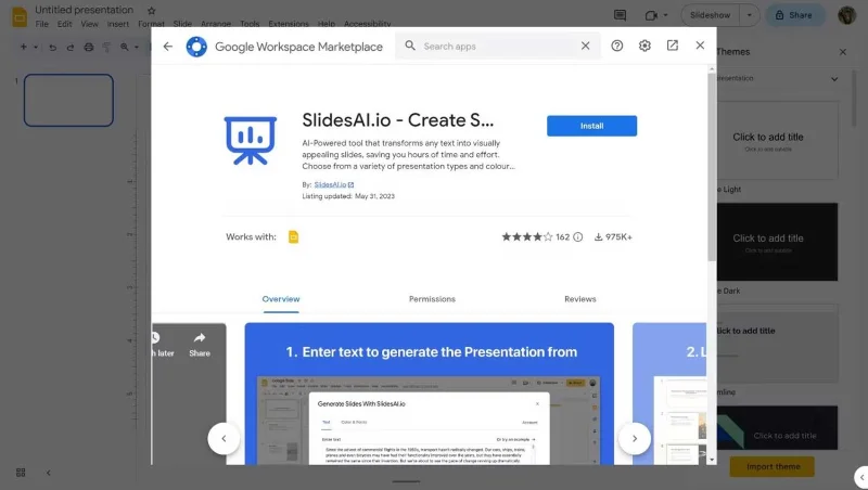 Como usar ChatGPT para criar apresentações