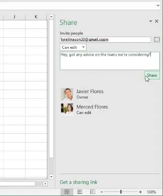 Excel 2019 (Partie 3)&nbsp;: Enregistrez et partagez des classeurs