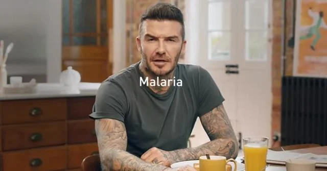 David Beckham neste vídeo pode falar 9 idiomas, mas isso deixa os espectadores em pânico