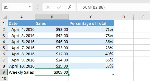 Excel 2019 (Bölüm 4): Hücre temelleri