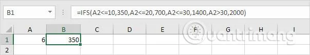 Excel 2016'da ANAHTAR işlevi nasıl kullanılır