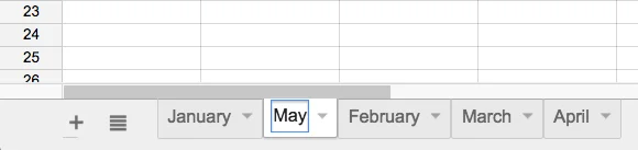 Google Sheets (Teil 11): Erfahren Sie mehr über Zahlenformate