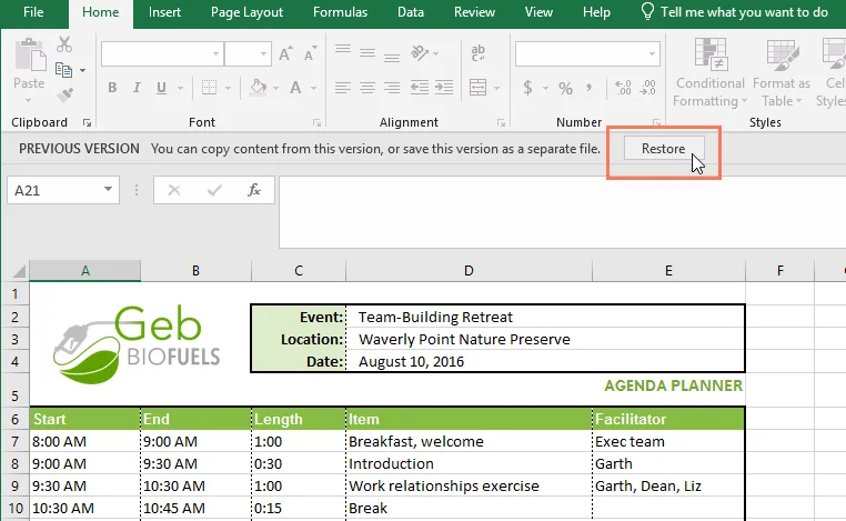Excel 2019 (Bölüm 24): Yorumlar ve Ortak Yazarlar
