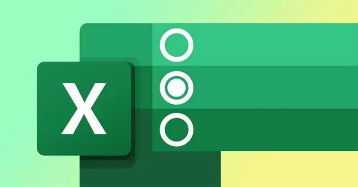 Excel'de radyo düğmeleri nasıl eklenir ve özelleştirilir