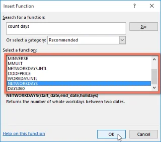 Excel 2019 (Parte 15): Funzioni