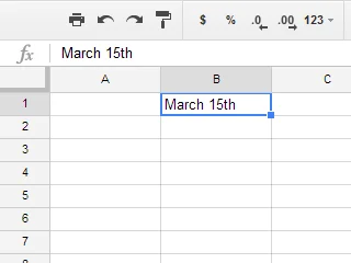 Google Sheets (Teil 11): Erfahren Sie mehr über Zahlenformate