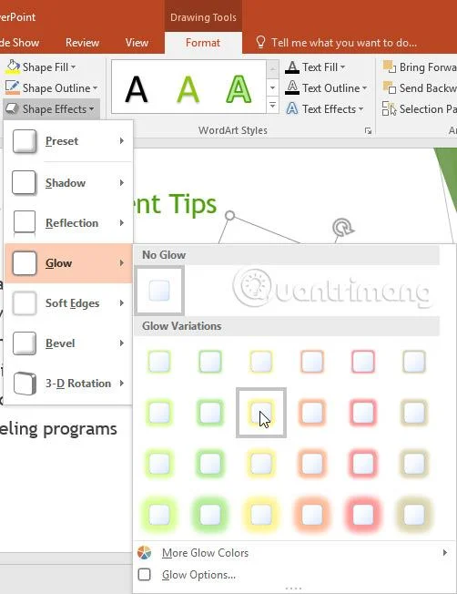 PowerPoint 2016: Работа с фигурами (Фигуры)