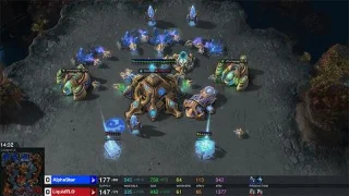 A IA do Google DeepMind se tornou o melhor jogador de StarCraft 2 do mundo