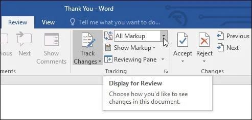 Vollständige Anleitung zu Word 2016 (Teil 24): So verwenden Sie „Änderungen und Kommentare verfolgen“.