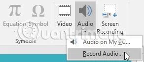 PowerPoint 2016: Как вставить звук в PowerPoint