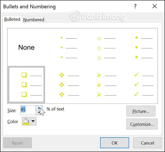 PowerPoint 2016: lavorare con gli elenchi in PowerPoint