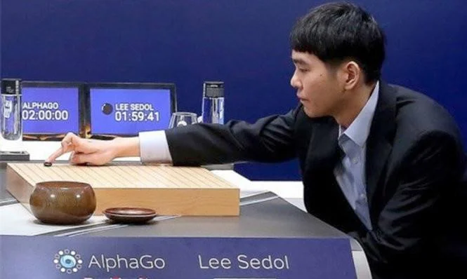 AlphaGo – a IA que derrotou o jogador Go número 1 do mundo teve que provar a derrota