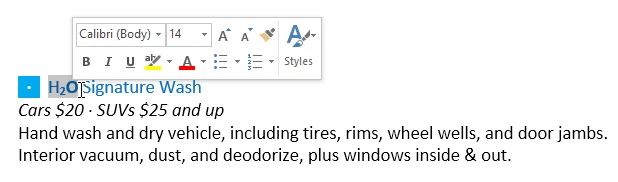 Vollständiger Leitfaden zu Word 2016 (Teil 3): Machen Sie sich mit der grundlegenden Textmanipulation vertraut