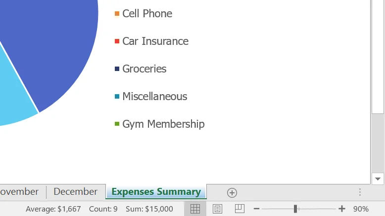 Excel 2019 (Bölüm 8): Birden çok çalışma sayfasıyla çalışma