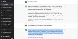 9 diferenças principais entre ChatGPT e AI Chatbot do Bing